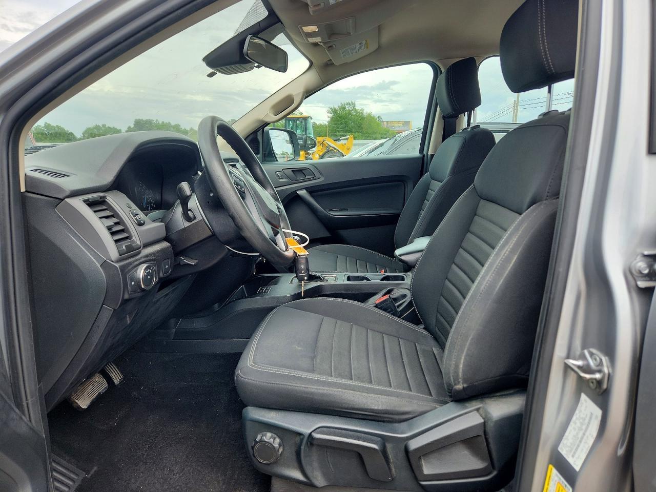 2021 FORD RANGER