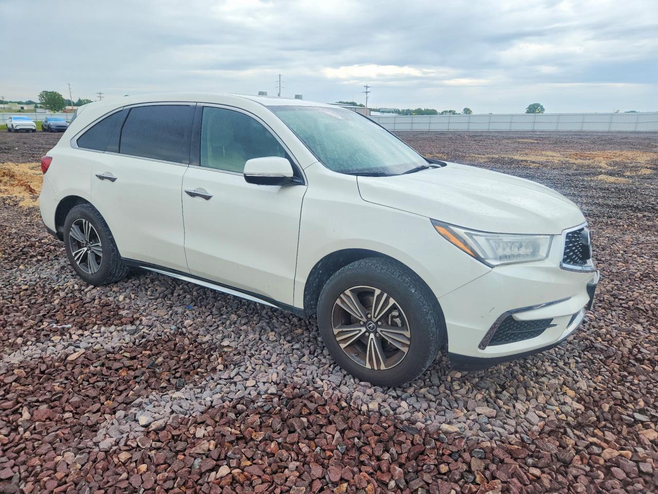 2017 ACURA MDX