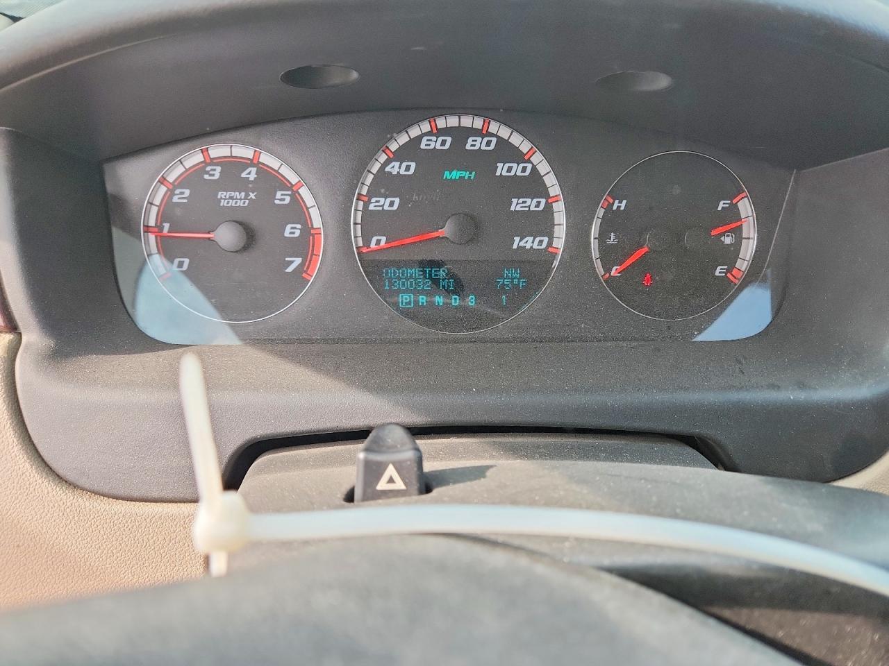 2006 CHEVROLET IMPALA