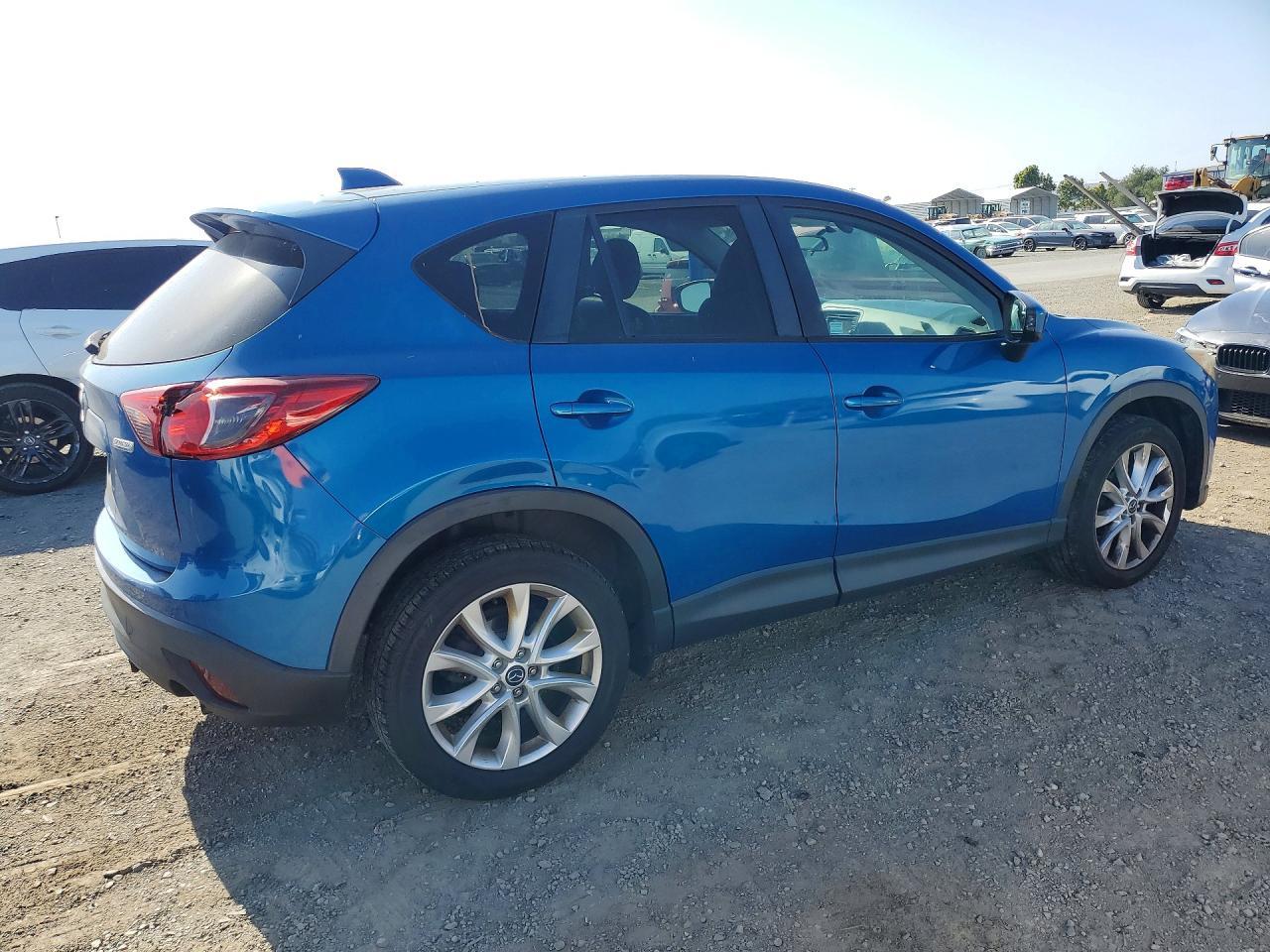 2013 MAZDA CX-5