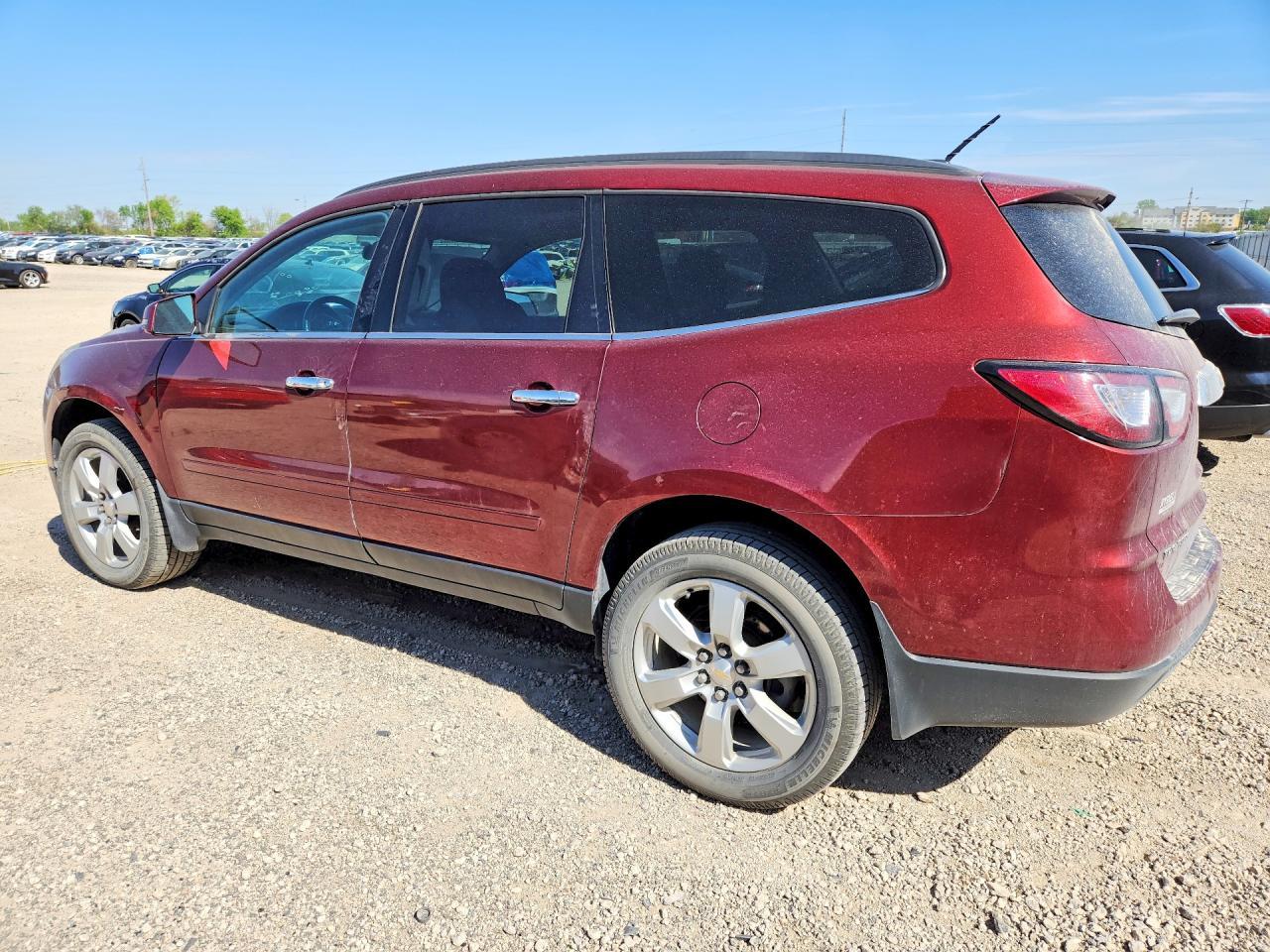 2017 CHEVROLET TRAVERSE