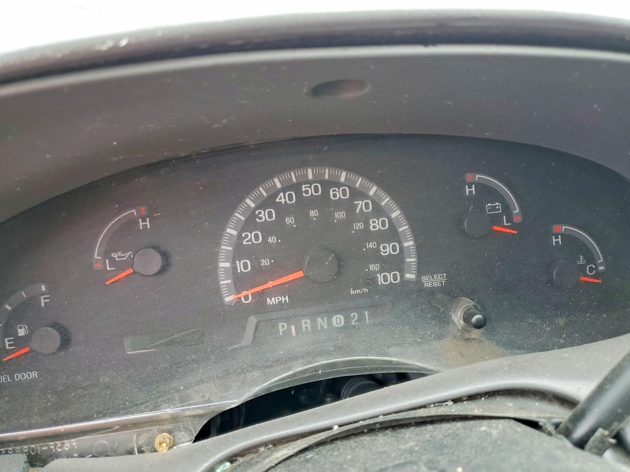 2003 FORD F-150 Lightning