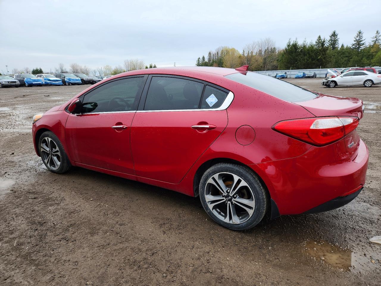 2014 KIA FORTE