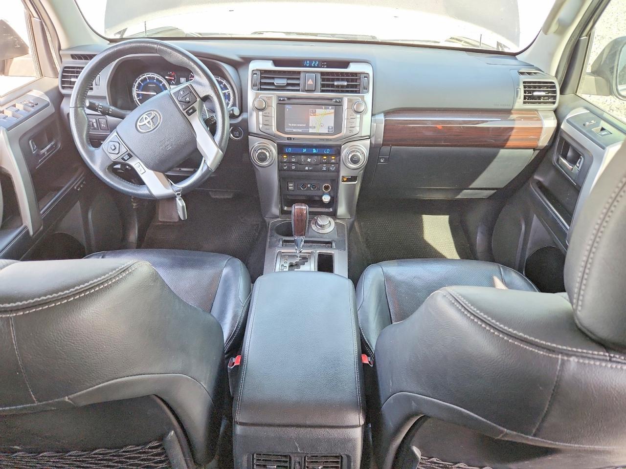 2019 TOYOTA 4Runner