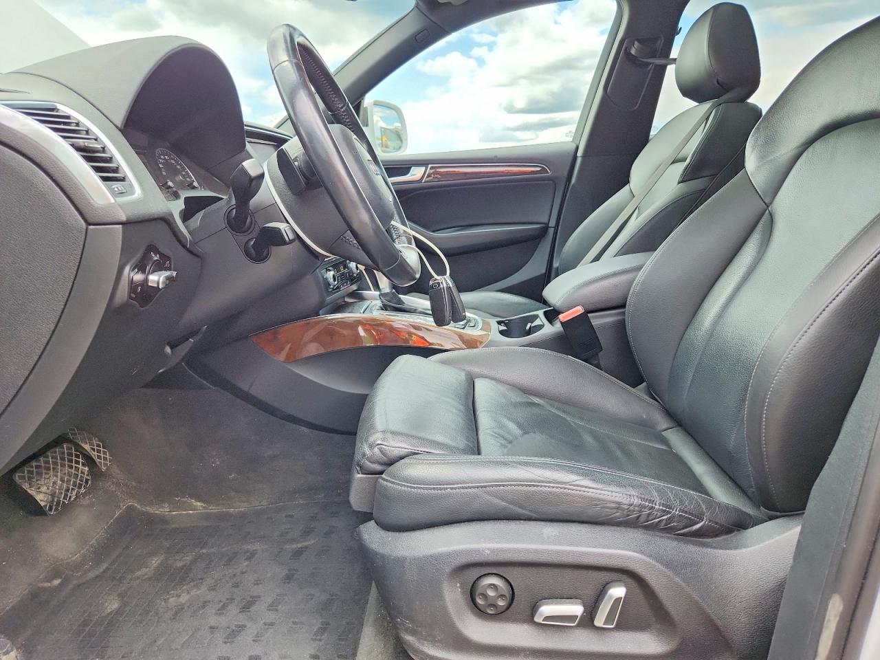 2016 AUDI Q5