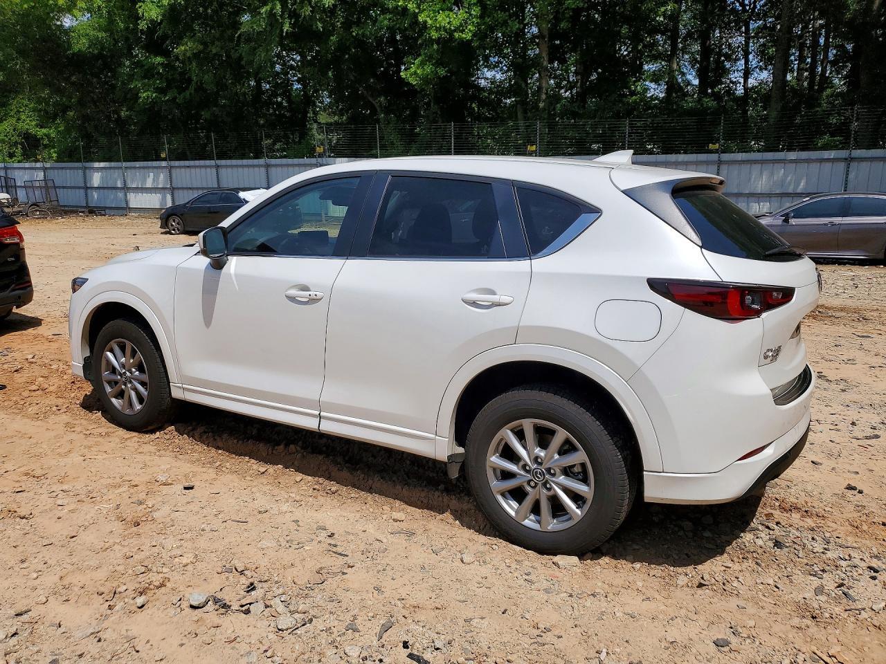 2025 MAZDA CX-5