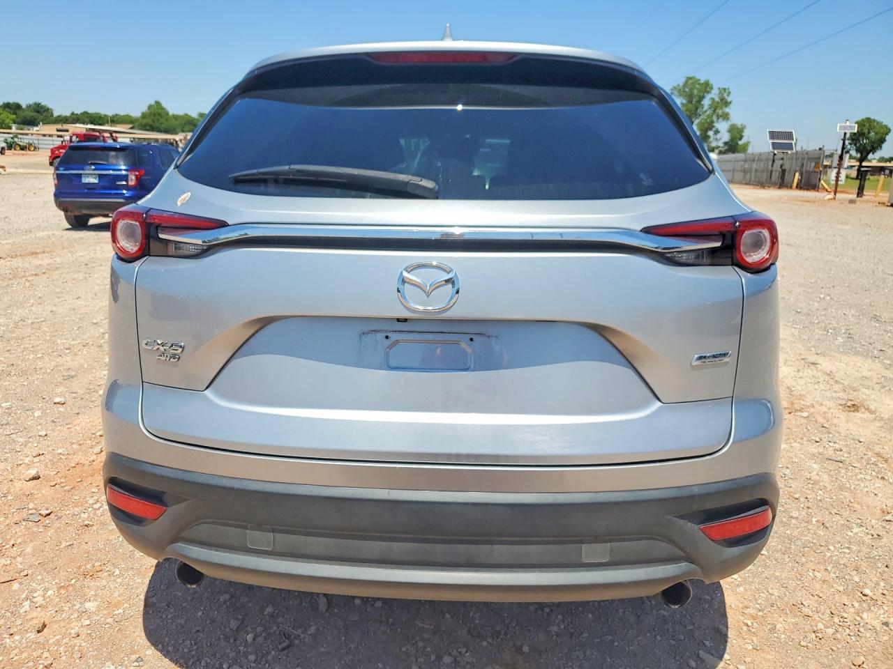 2019 MAZDA CX-9