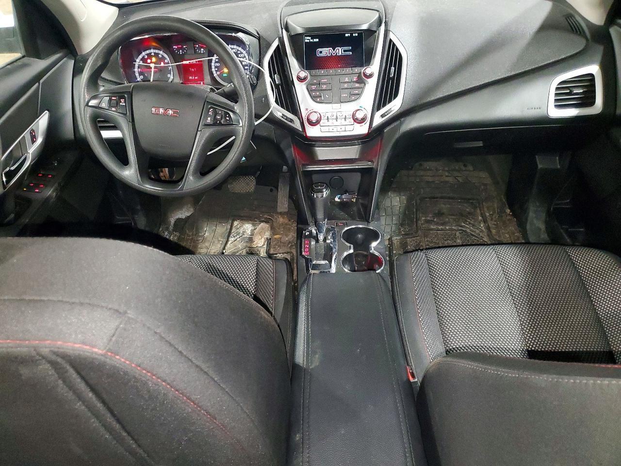 2017 GMC Terrain