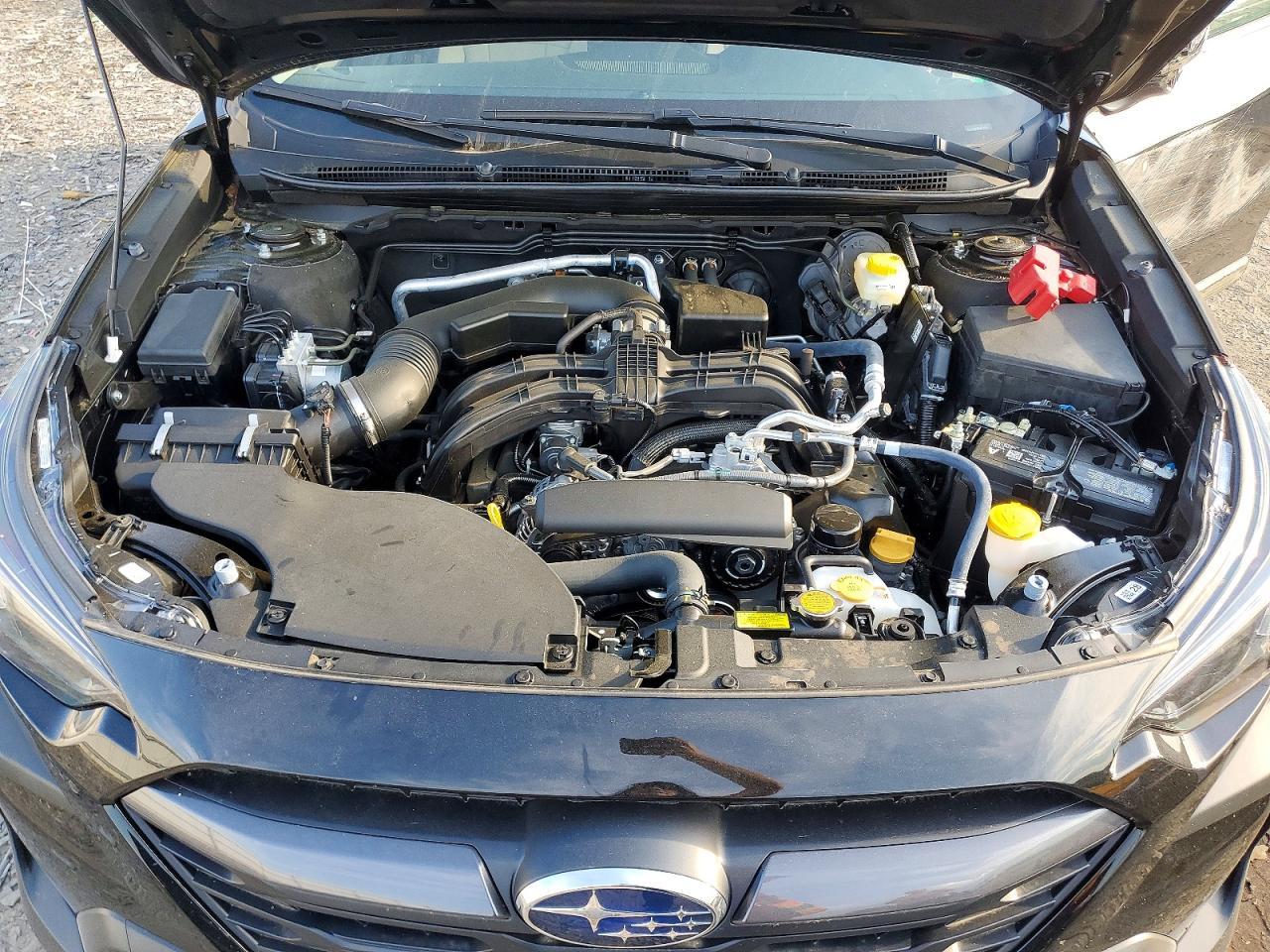 2025 SUBARU Outback