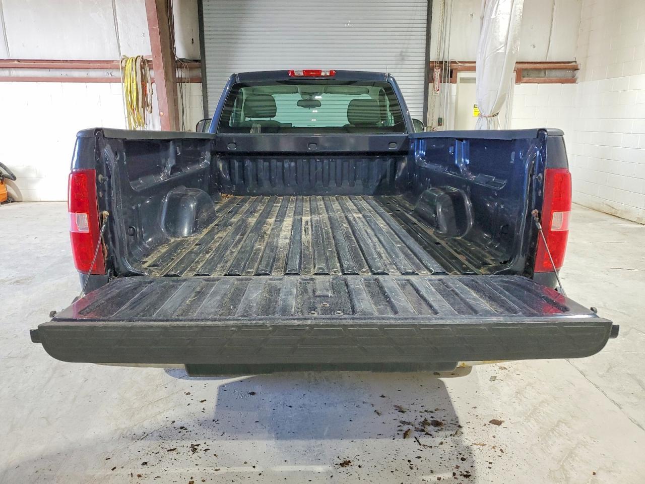 2007 CHEVROLET SILVERADO 1500