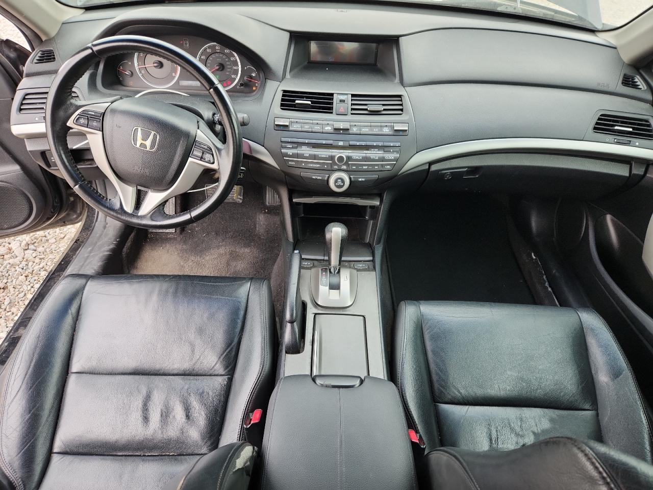 2009 HONDA ACCORD