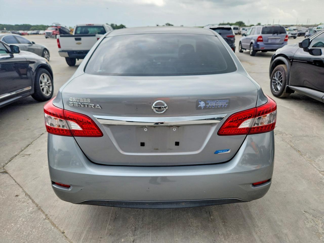 2013 NISSAN SENTRA