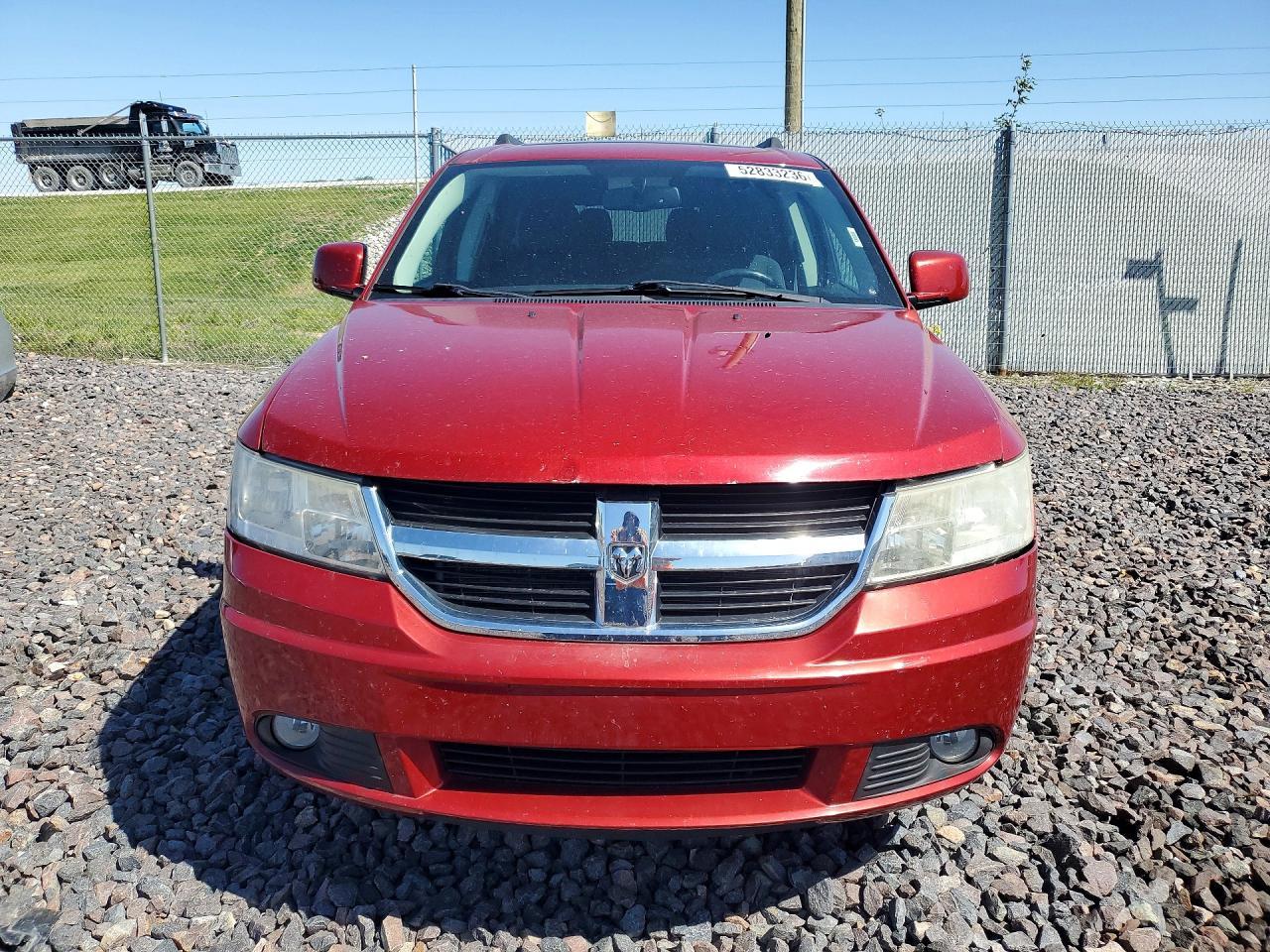2010 DODGE JOURNEY