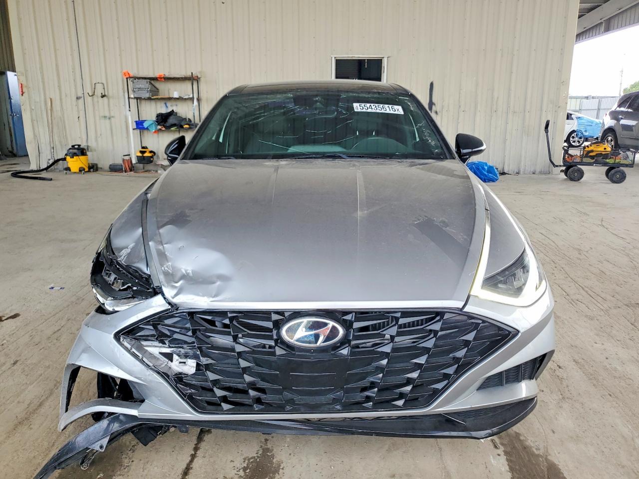 2022 HYUNDAI SONATA