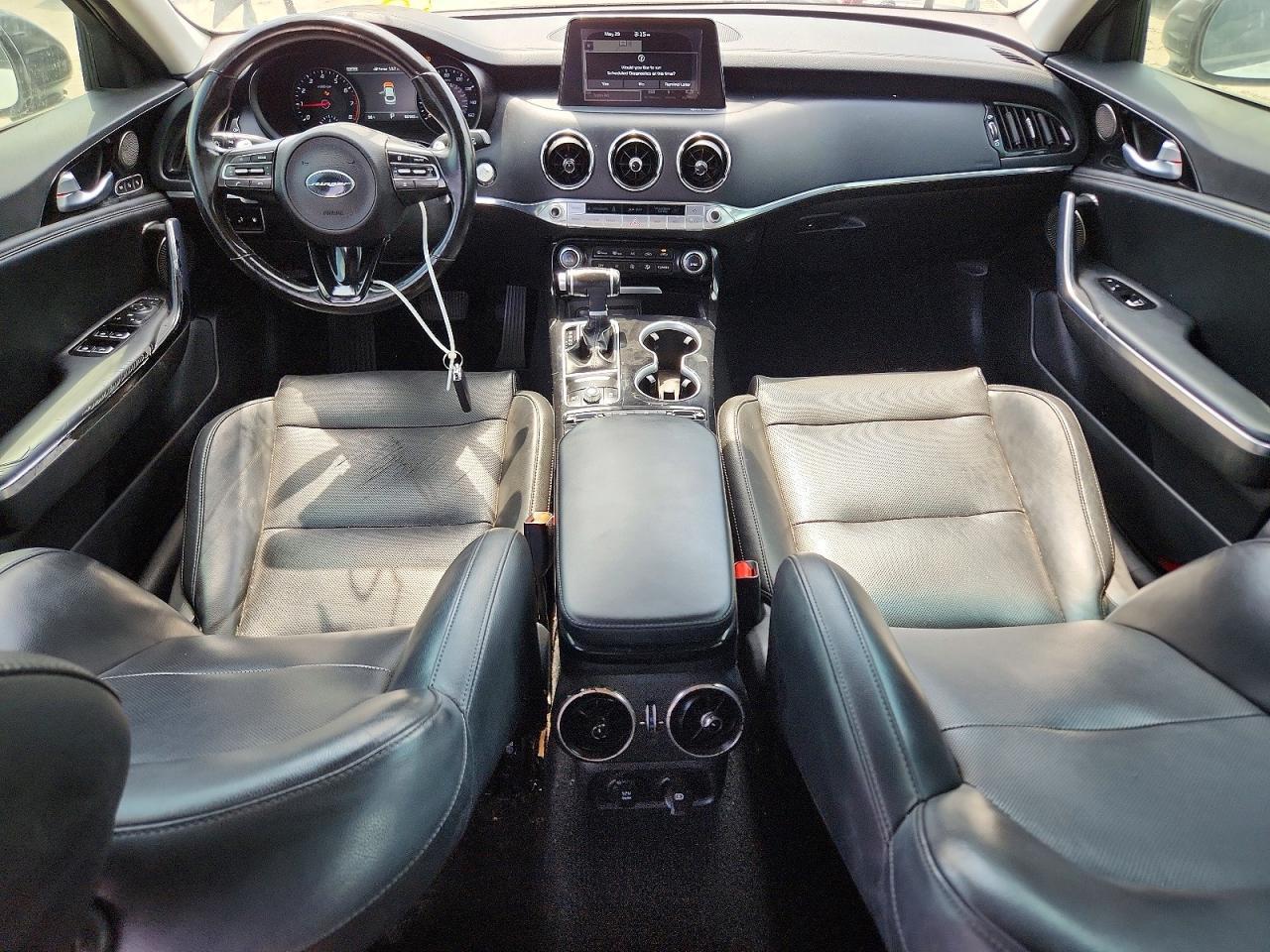 2019 KIA Stinger