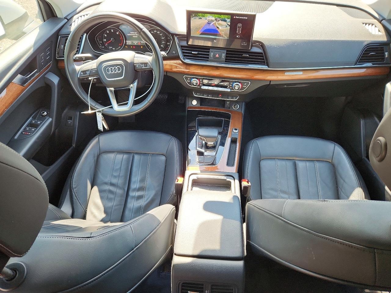 2022 AUDI Q5