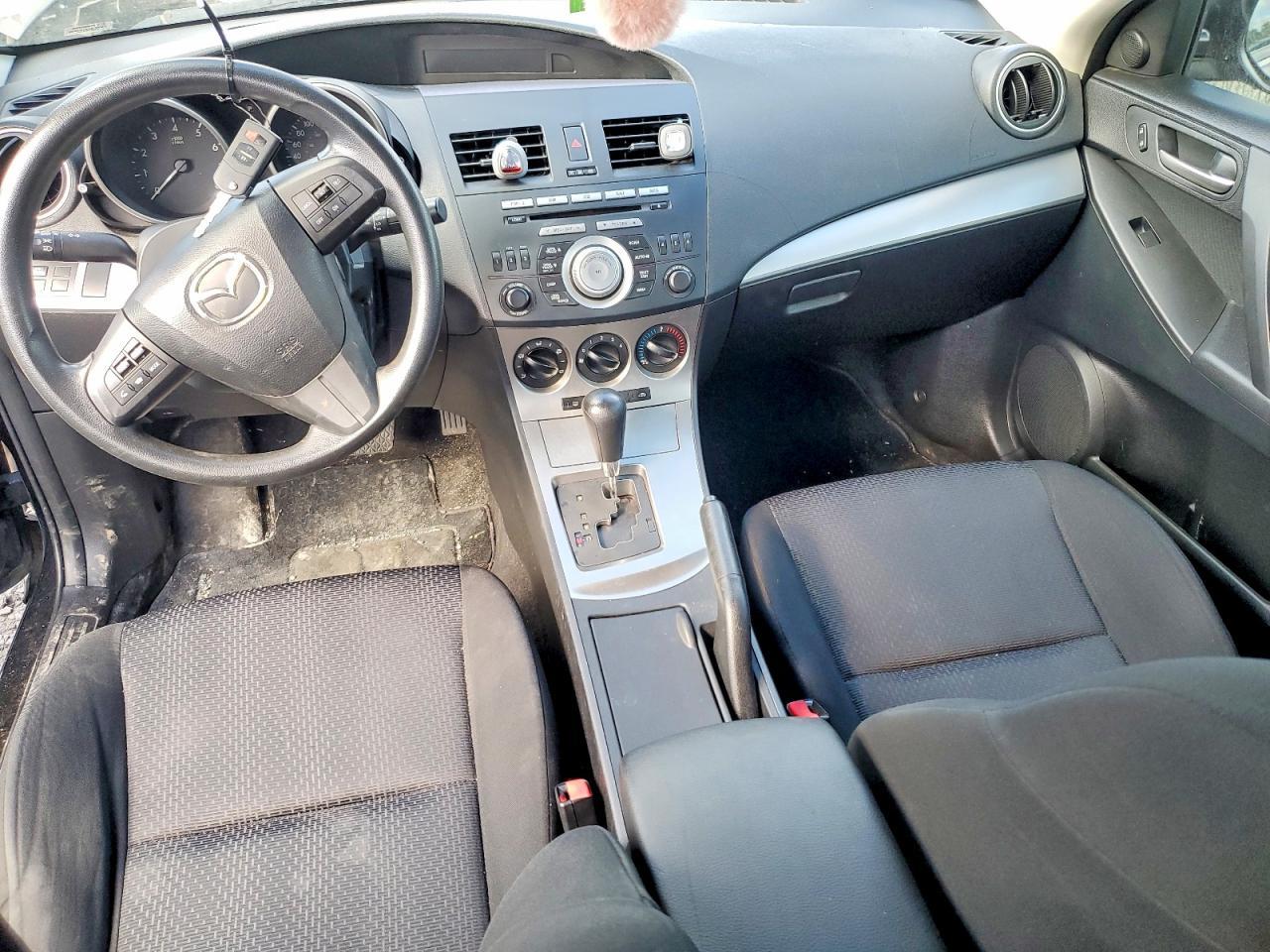2010 MAZDA 3
