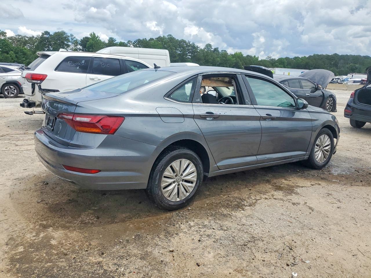 2019 VOLKSWAGEN JETTA