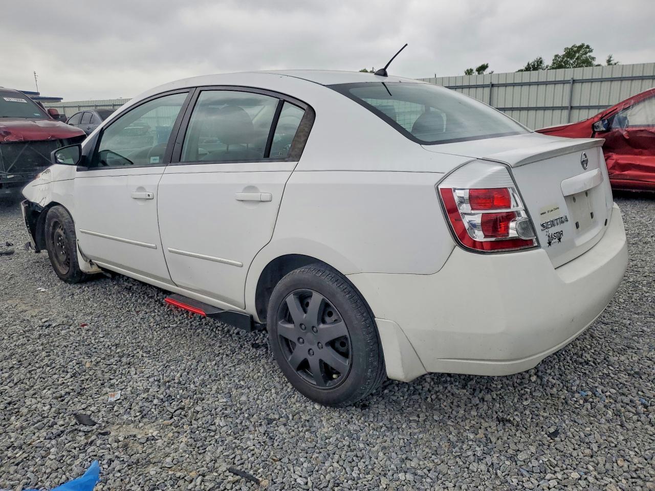 2008 NISSAN SENTRA