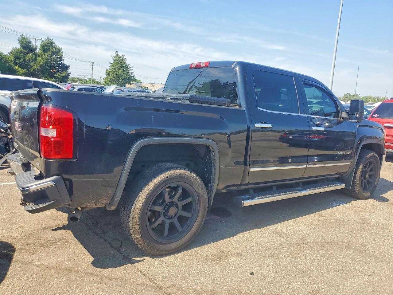 2014 GMC Sierra