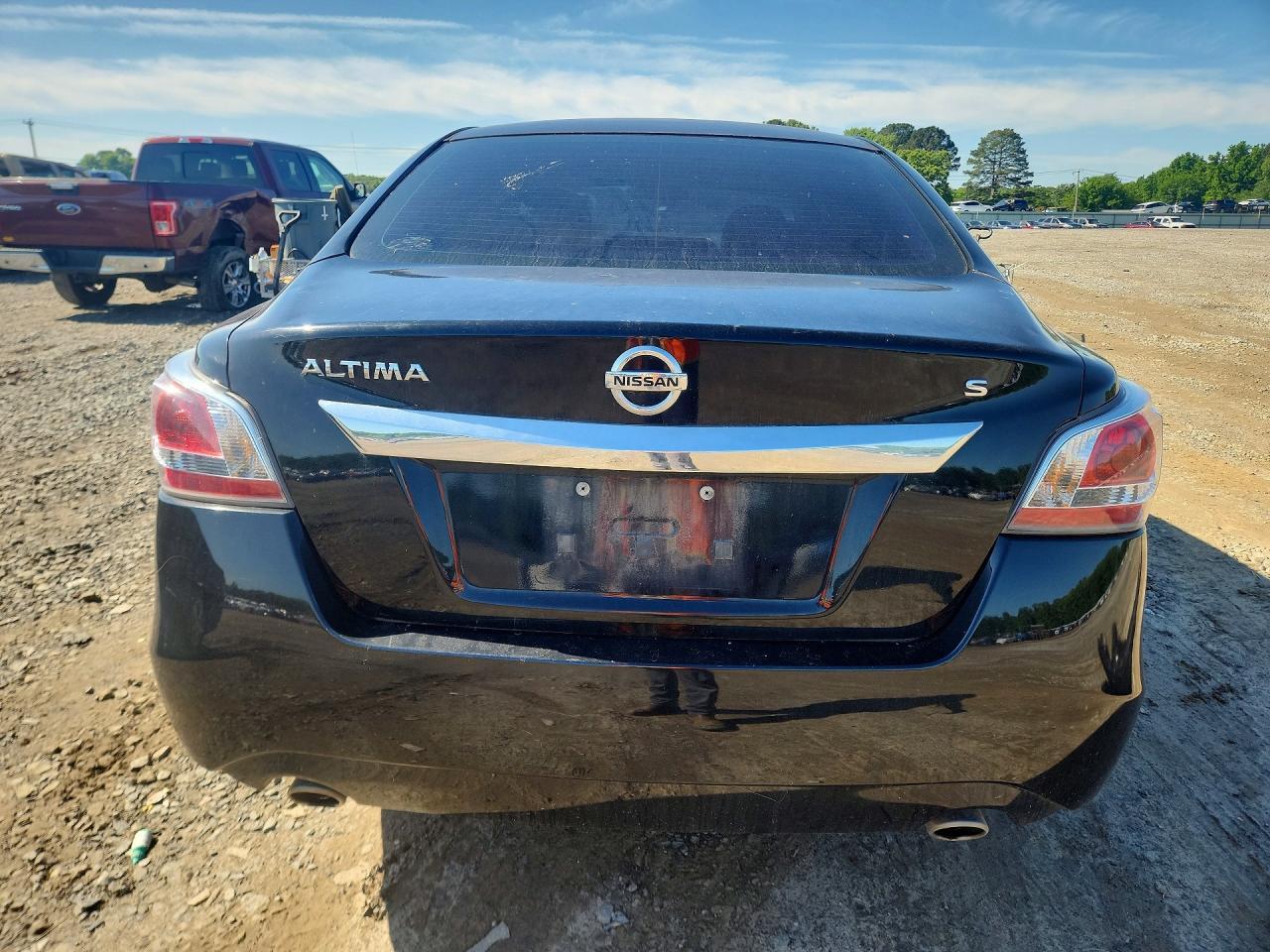 2014 NISSAN ALTIMA
