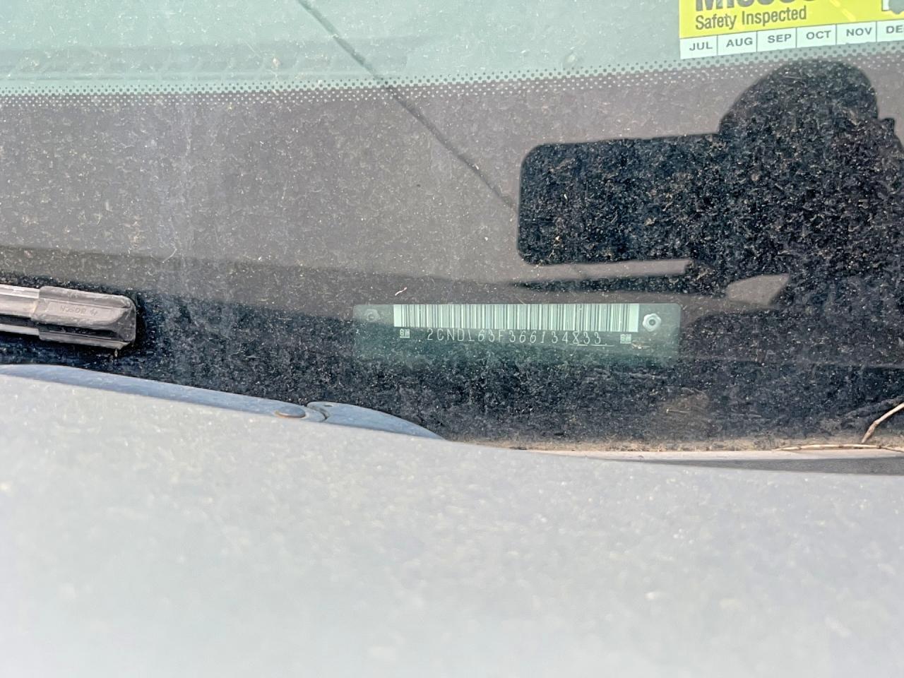 2006 CHEVROLET EQUINOX