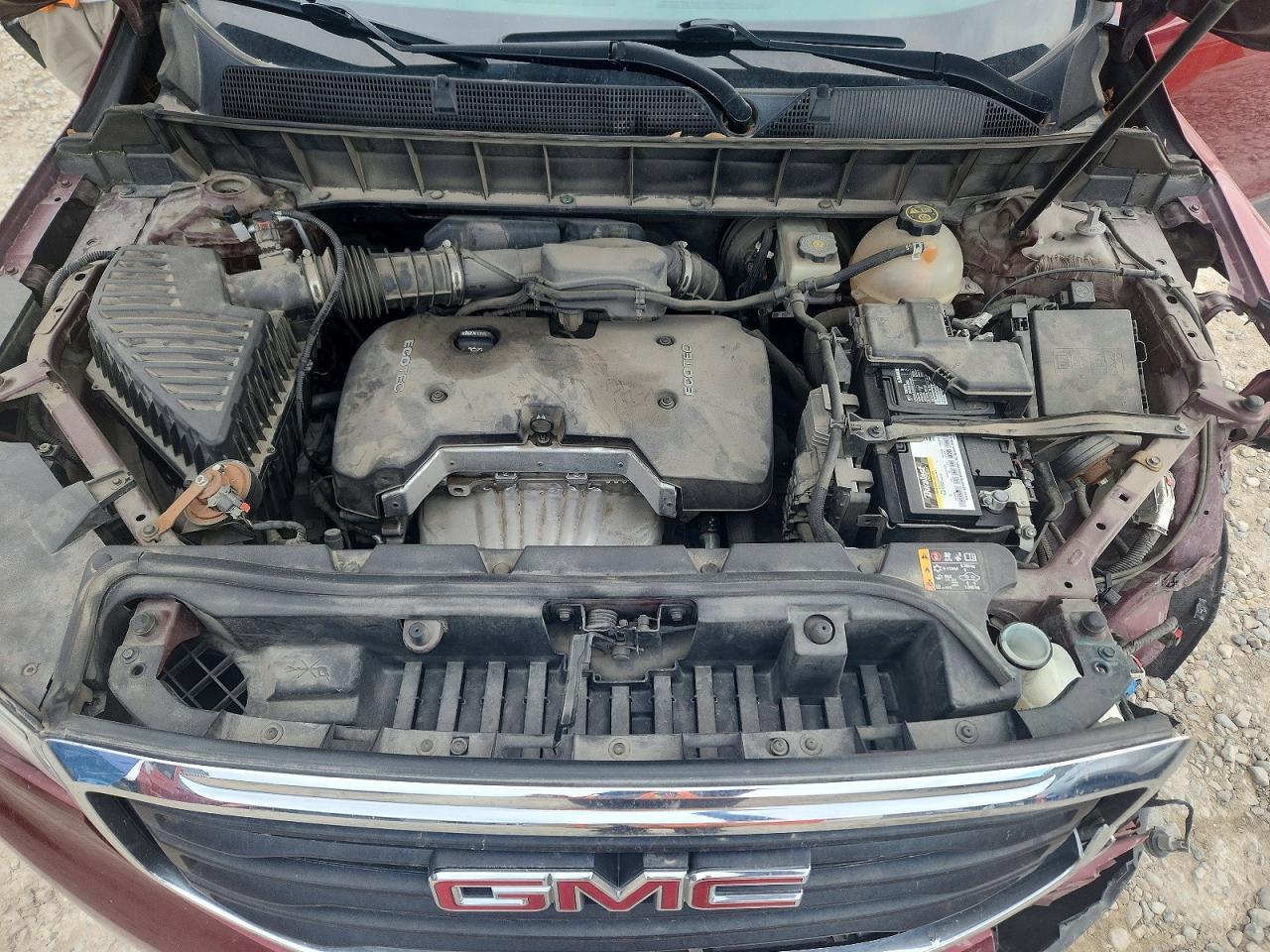 2017 GMC ACADIA