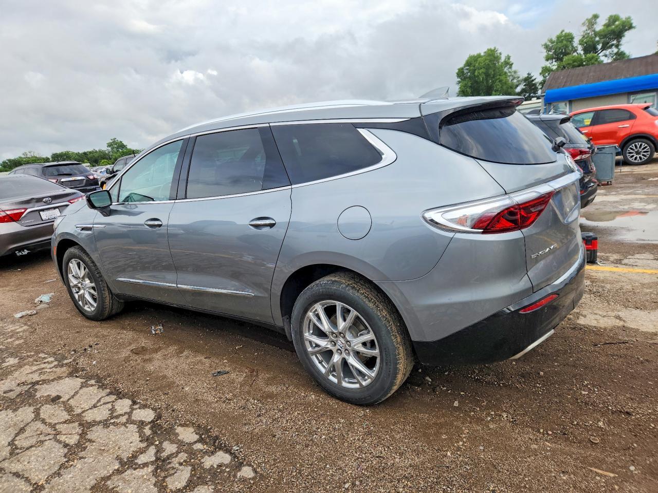 2024 BUICK ENCLAVE