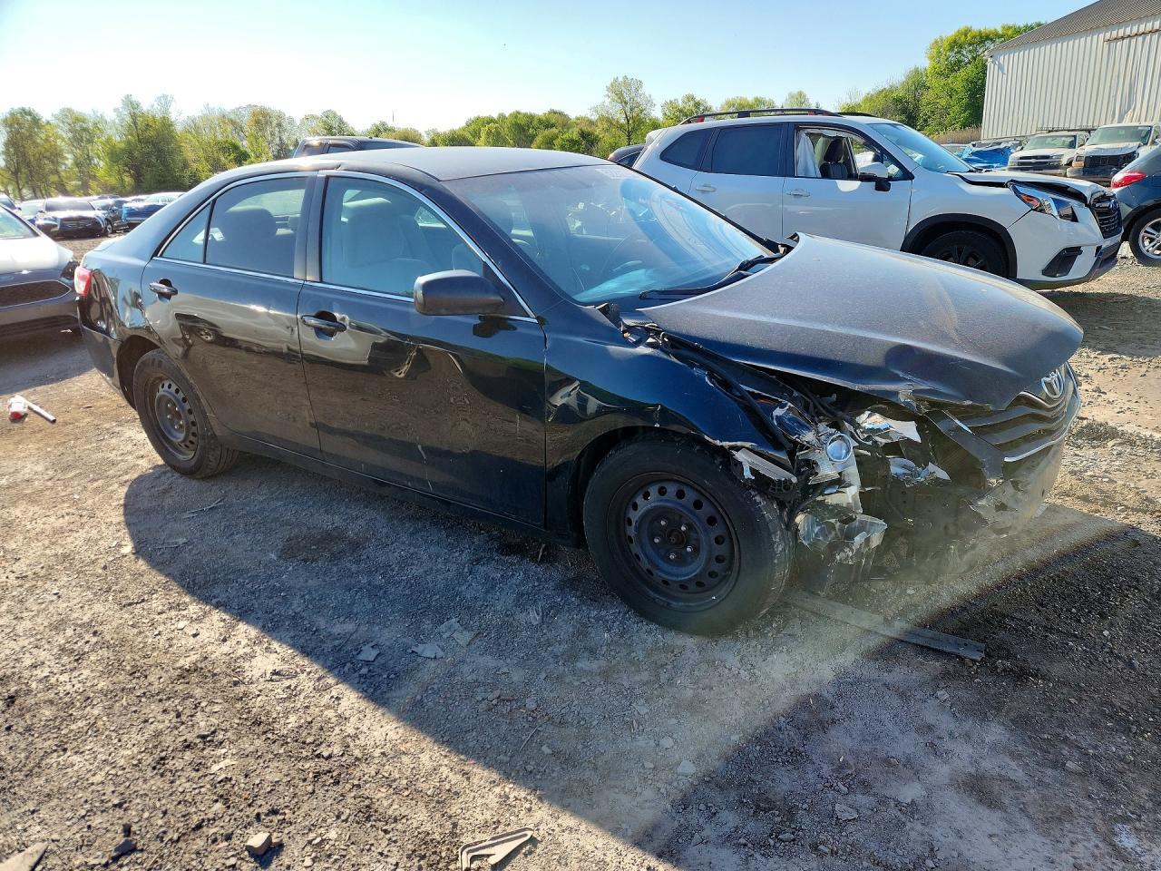 2010 TOYOTA CAMRY