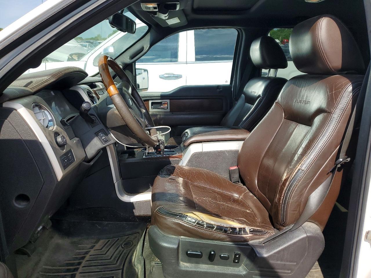 2010 FORD F-150 Lightning