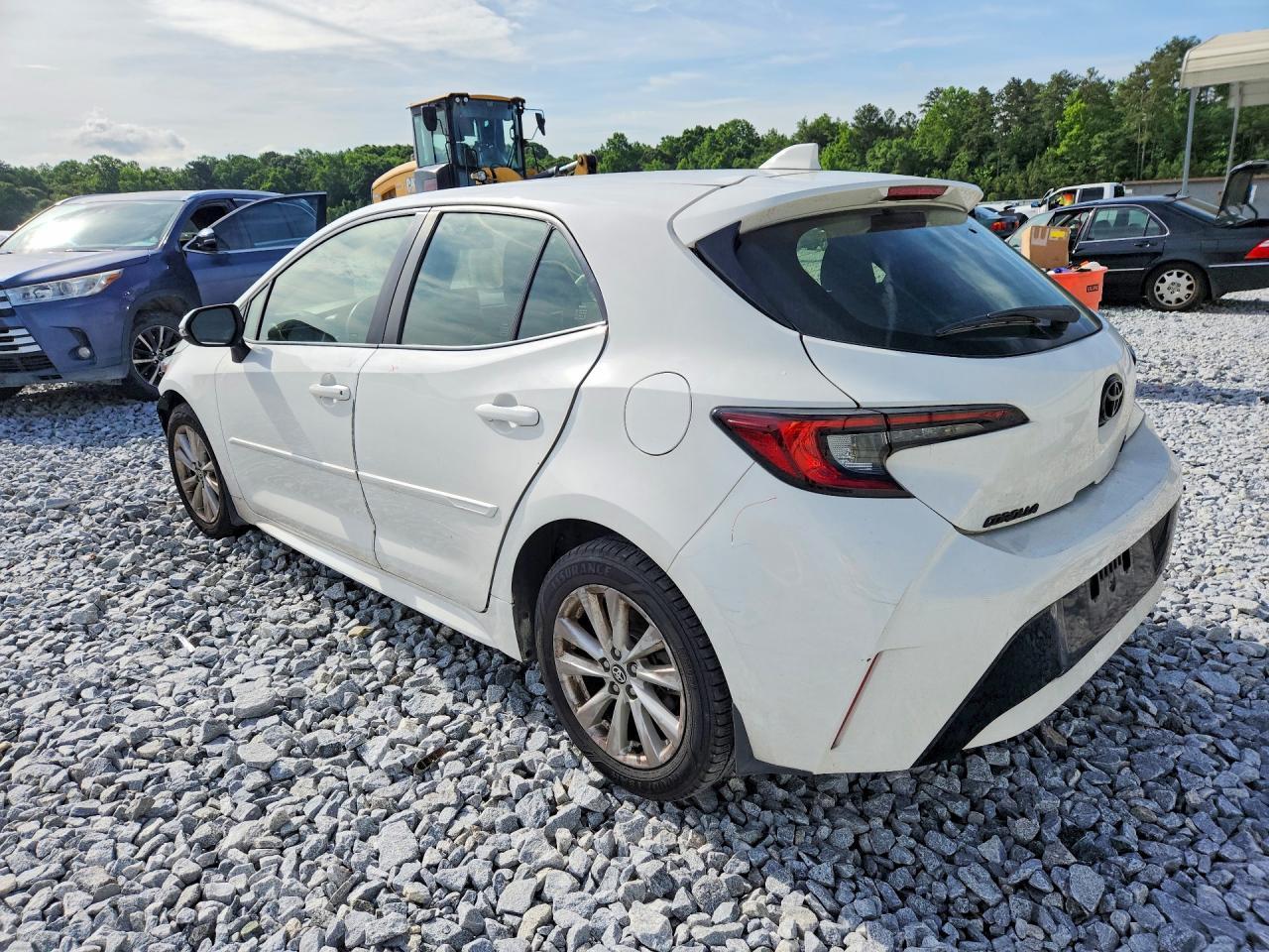 2023 TOYOTA COROLLA