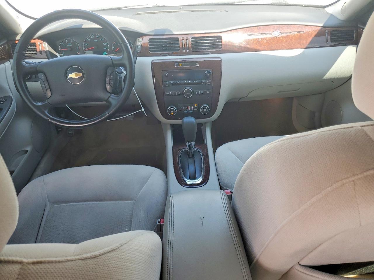 2011 CHEVROLET IMPALA