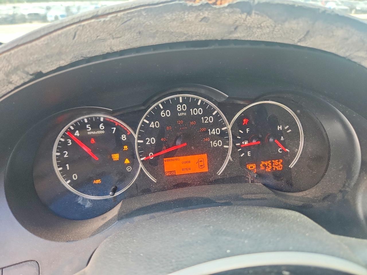 2011 NISSAN ALTIMA