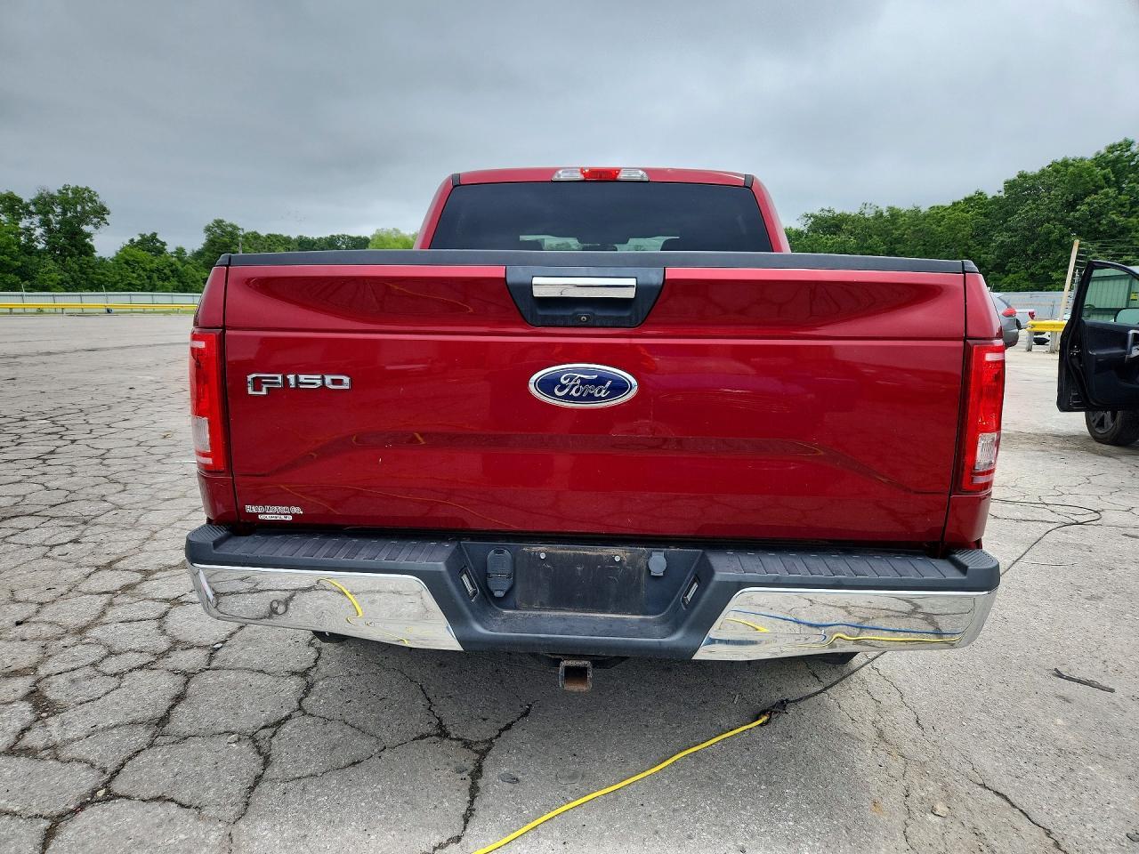 2015 FORD F-150 Lightning