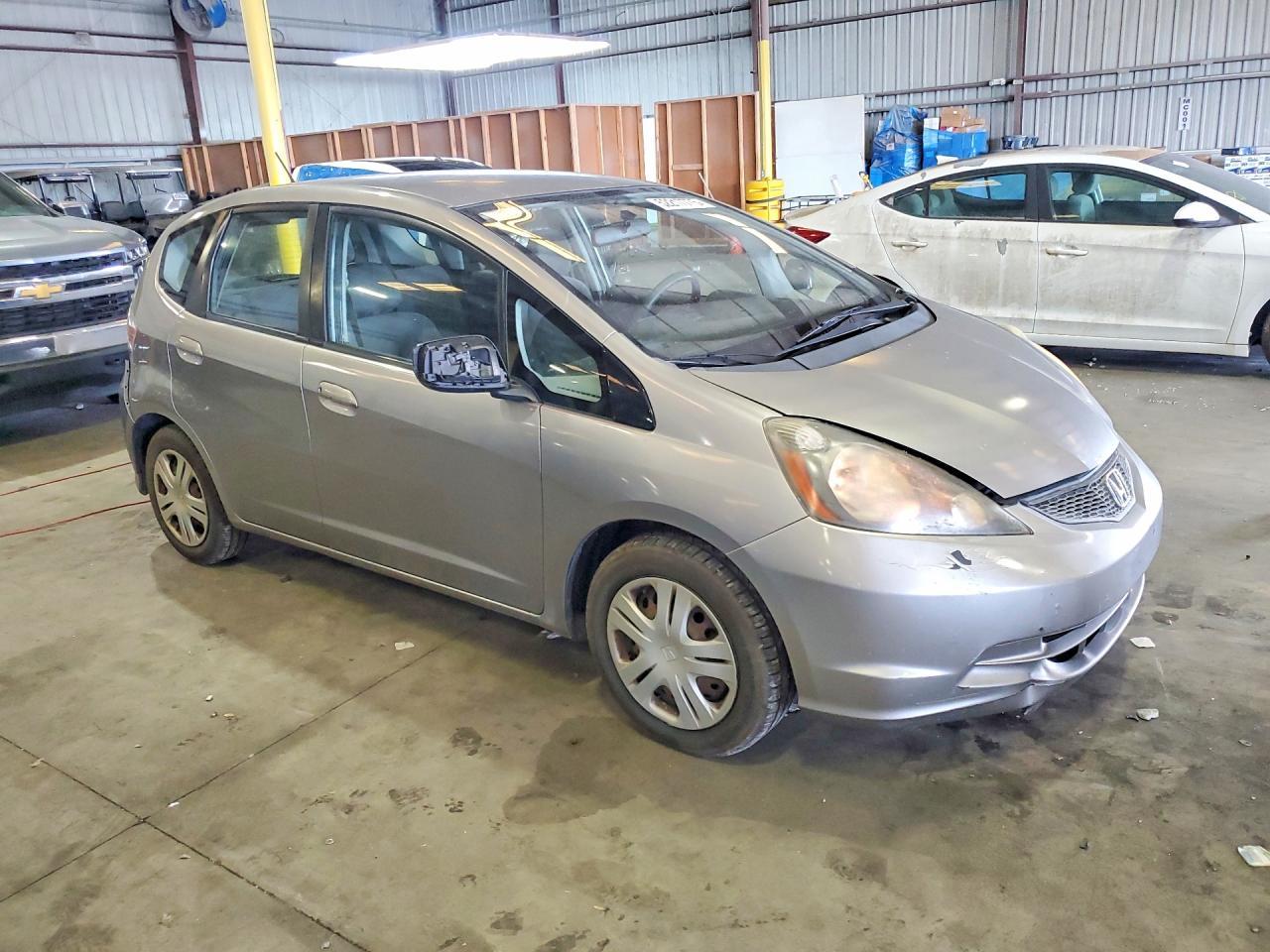 2010 HONDA FIT