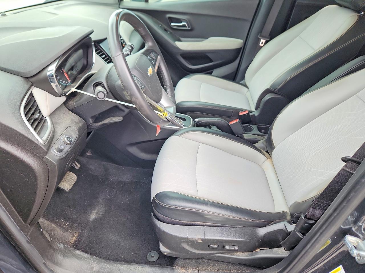 2021 CHEVROLET TRAX