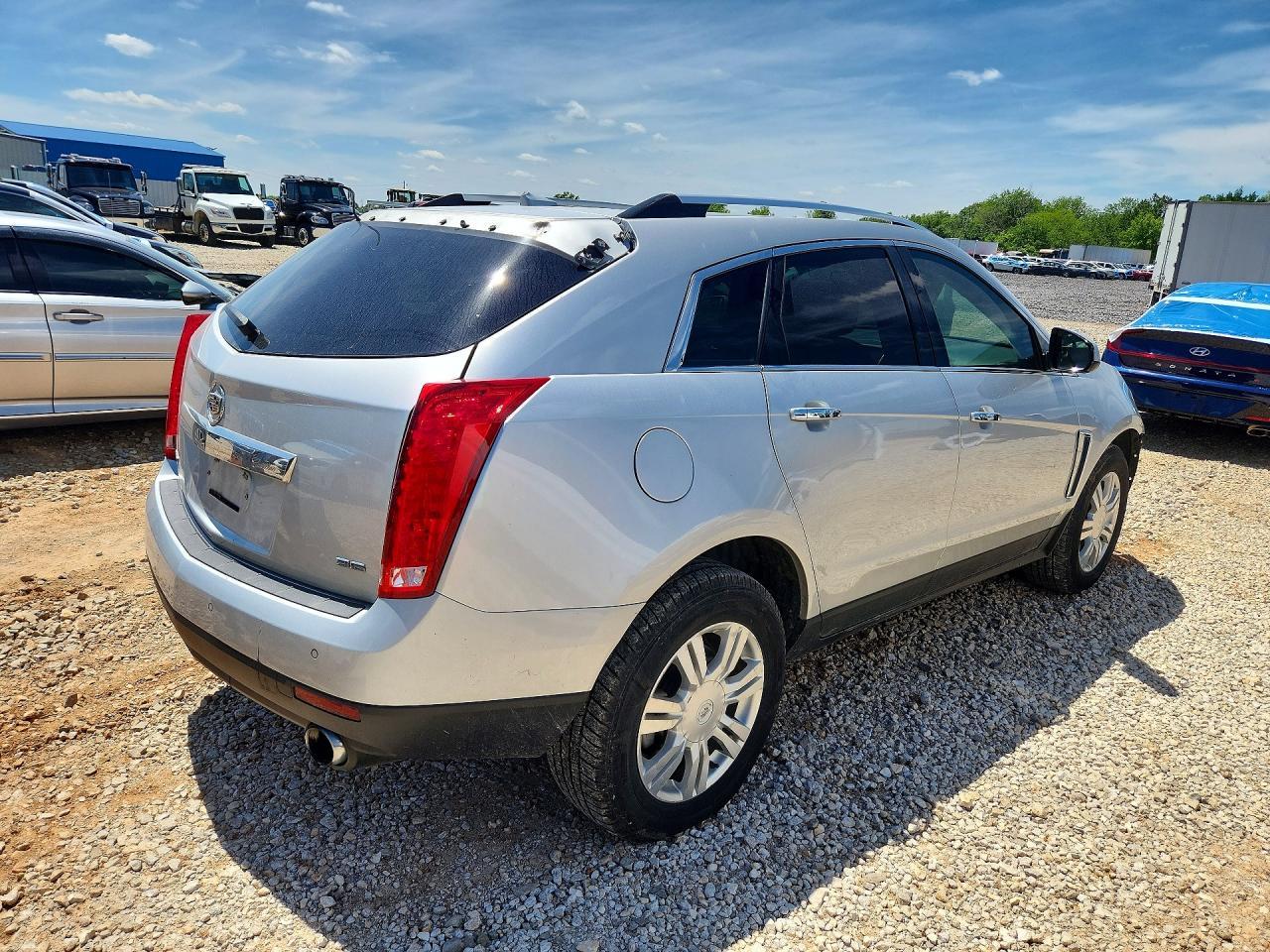 2013 CADILLAC SRX
