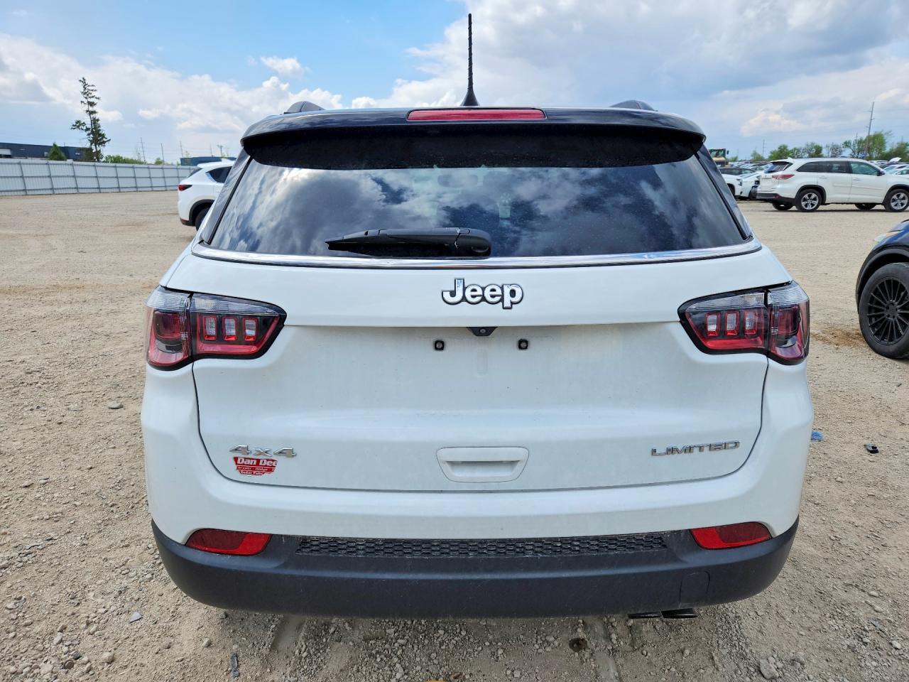 2022 JEEP Compass