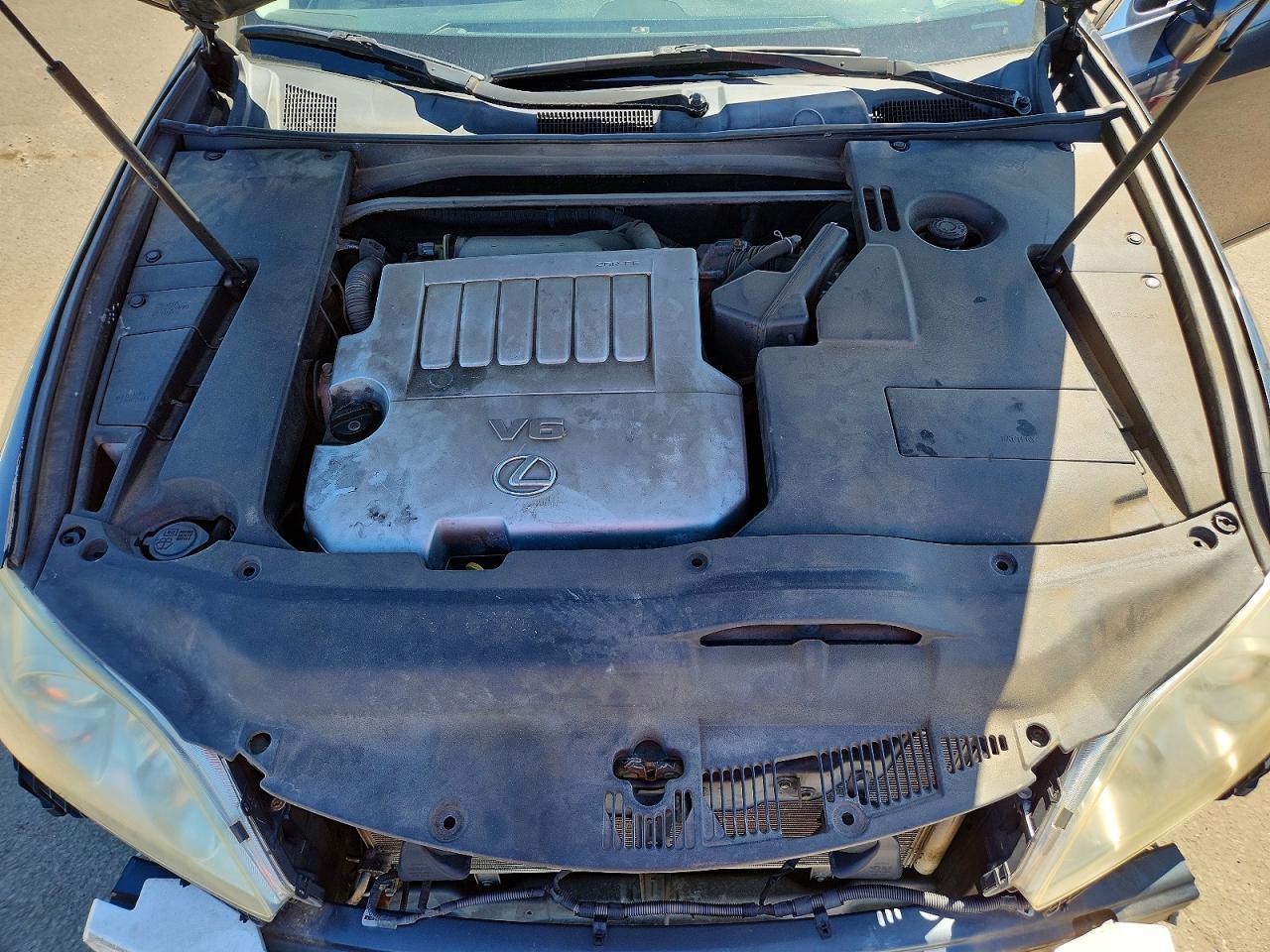 2008 LEXUS ES 350