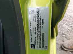 2013 CHEVROLET Spark