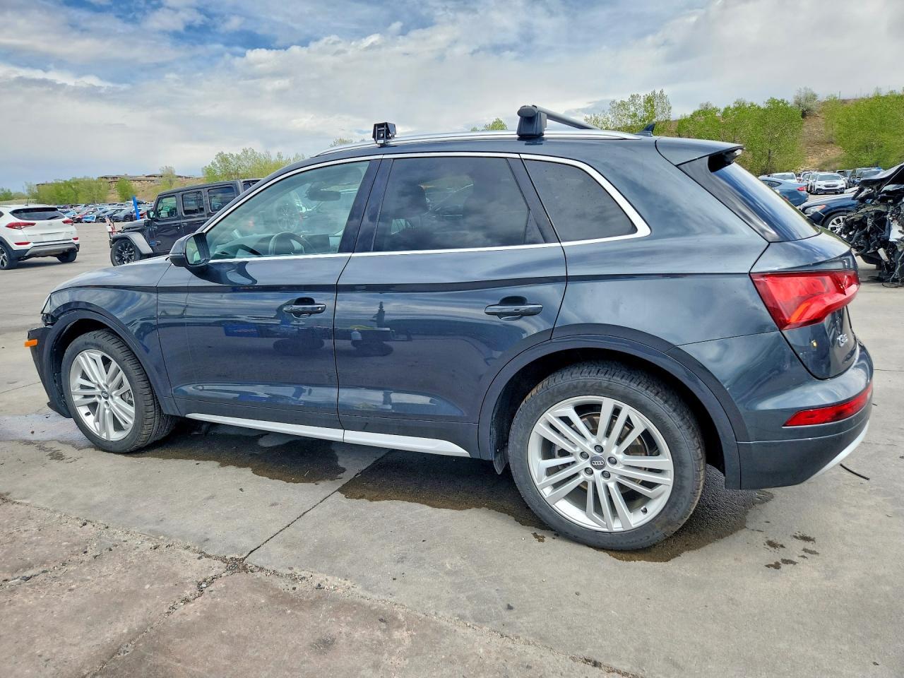 2019 AUDI Q5