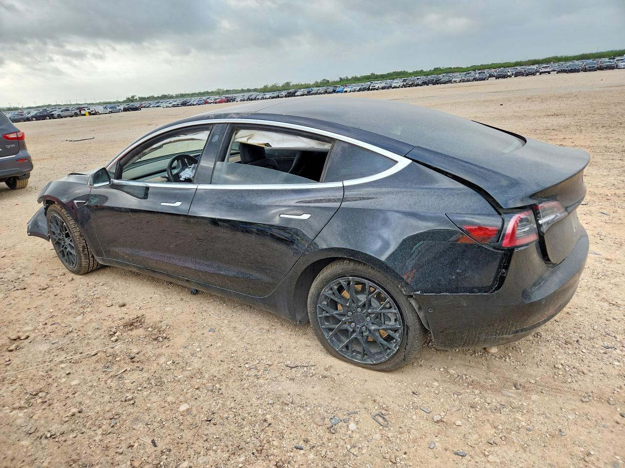 2018 TESLA Mdl 3 4d