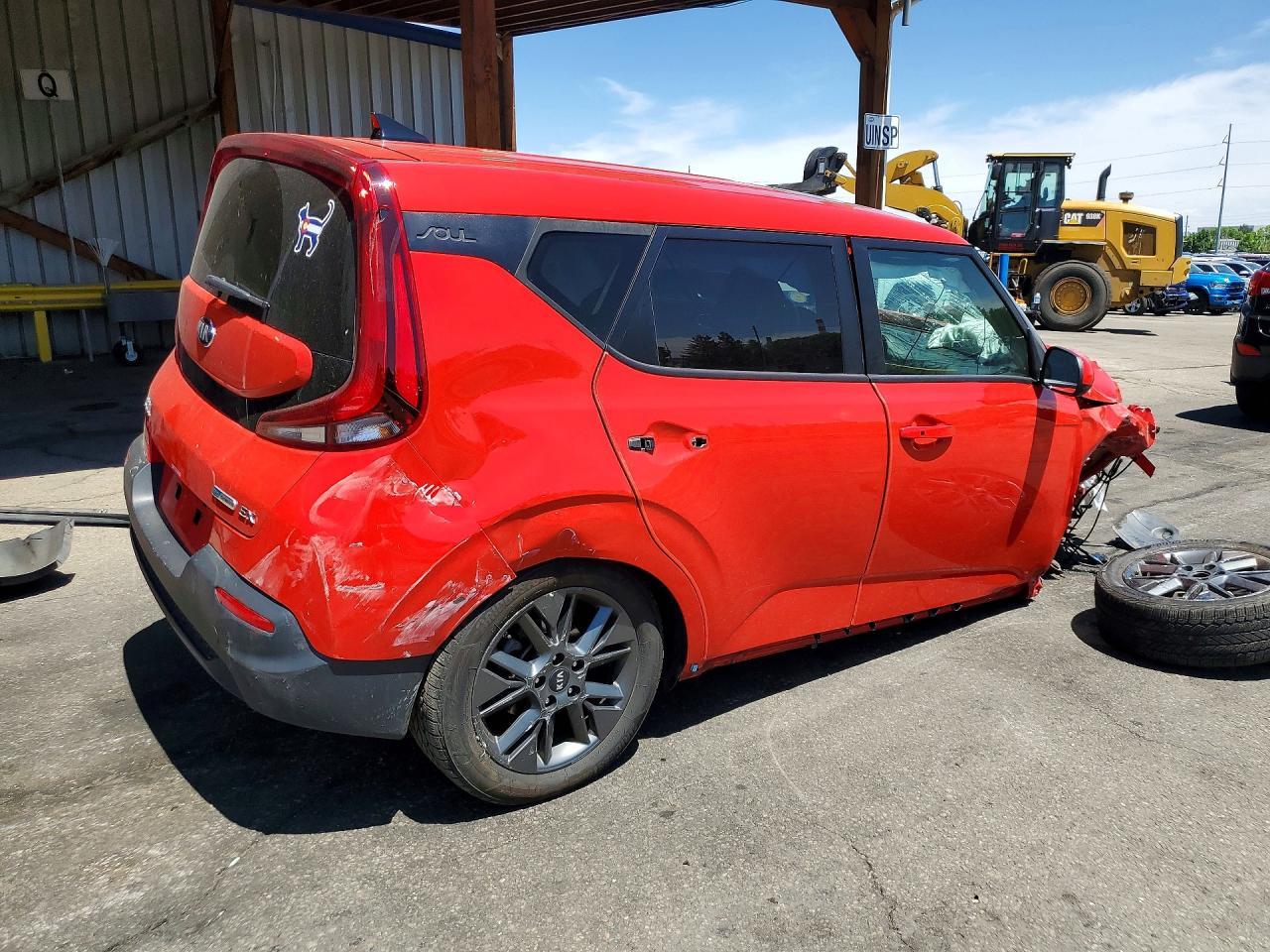 2021 KIA SOUL
