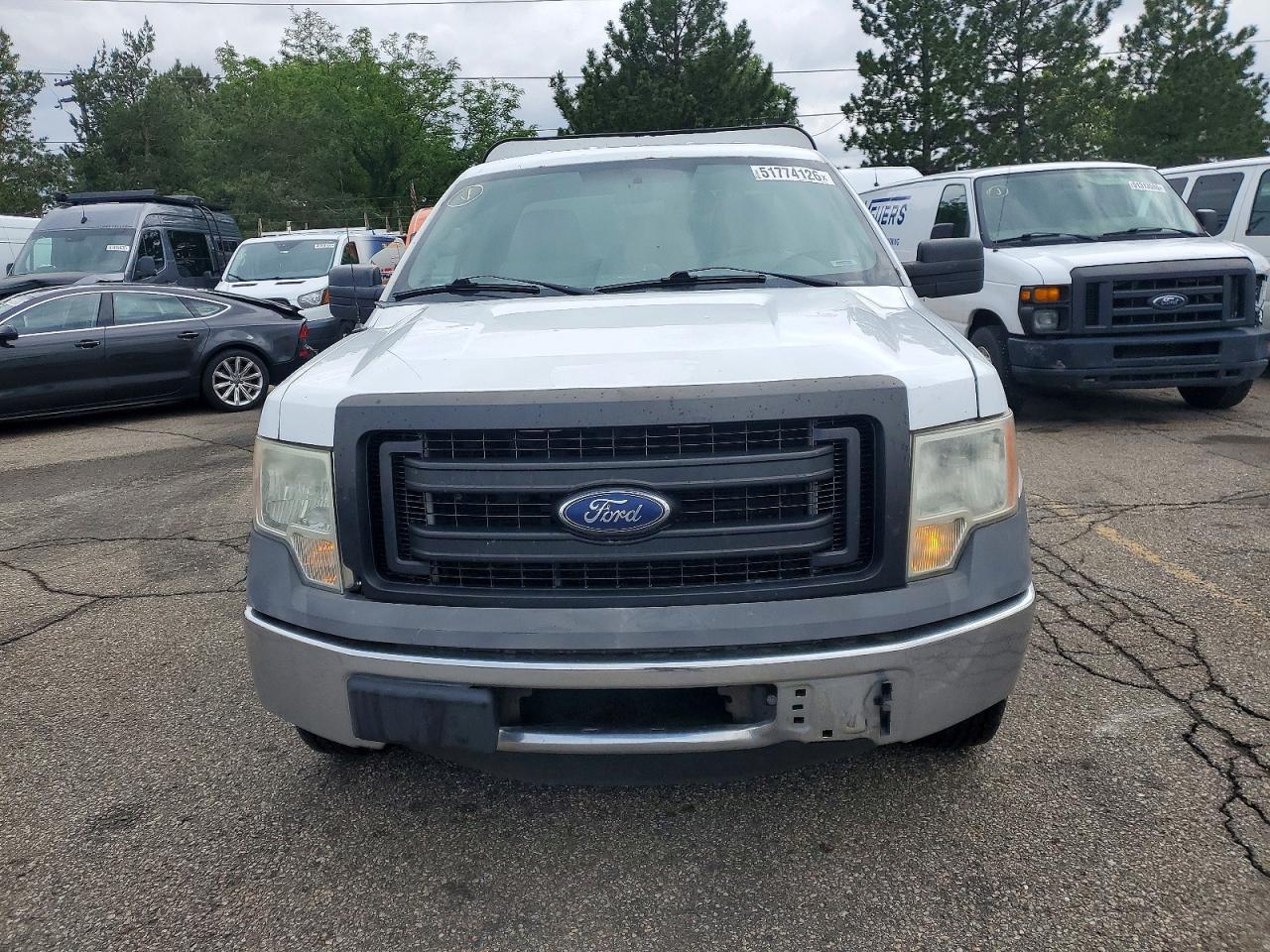2013 FORD F-150 Lightning