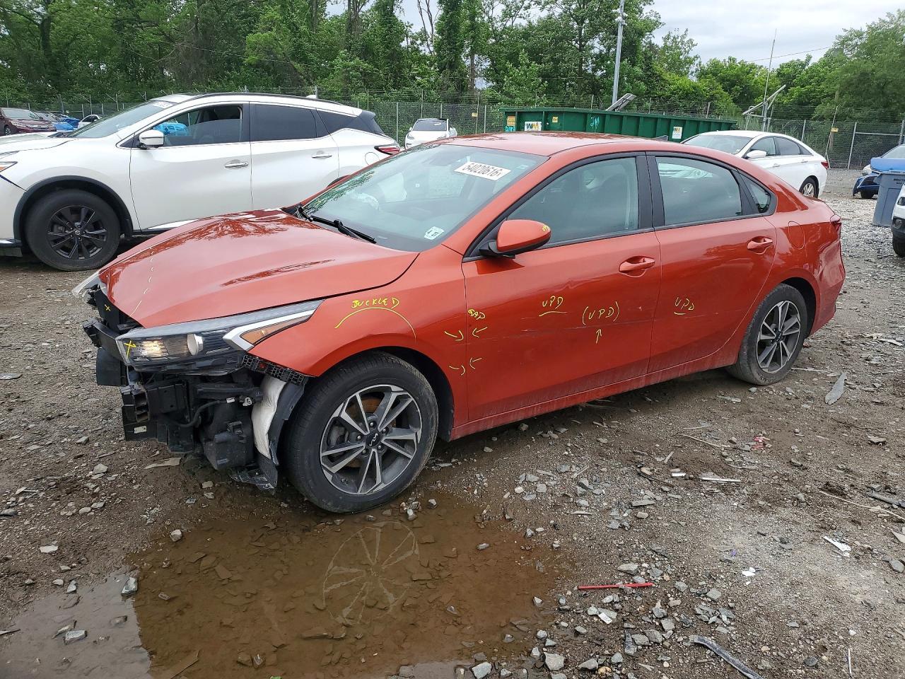 2022 KIA FORTE