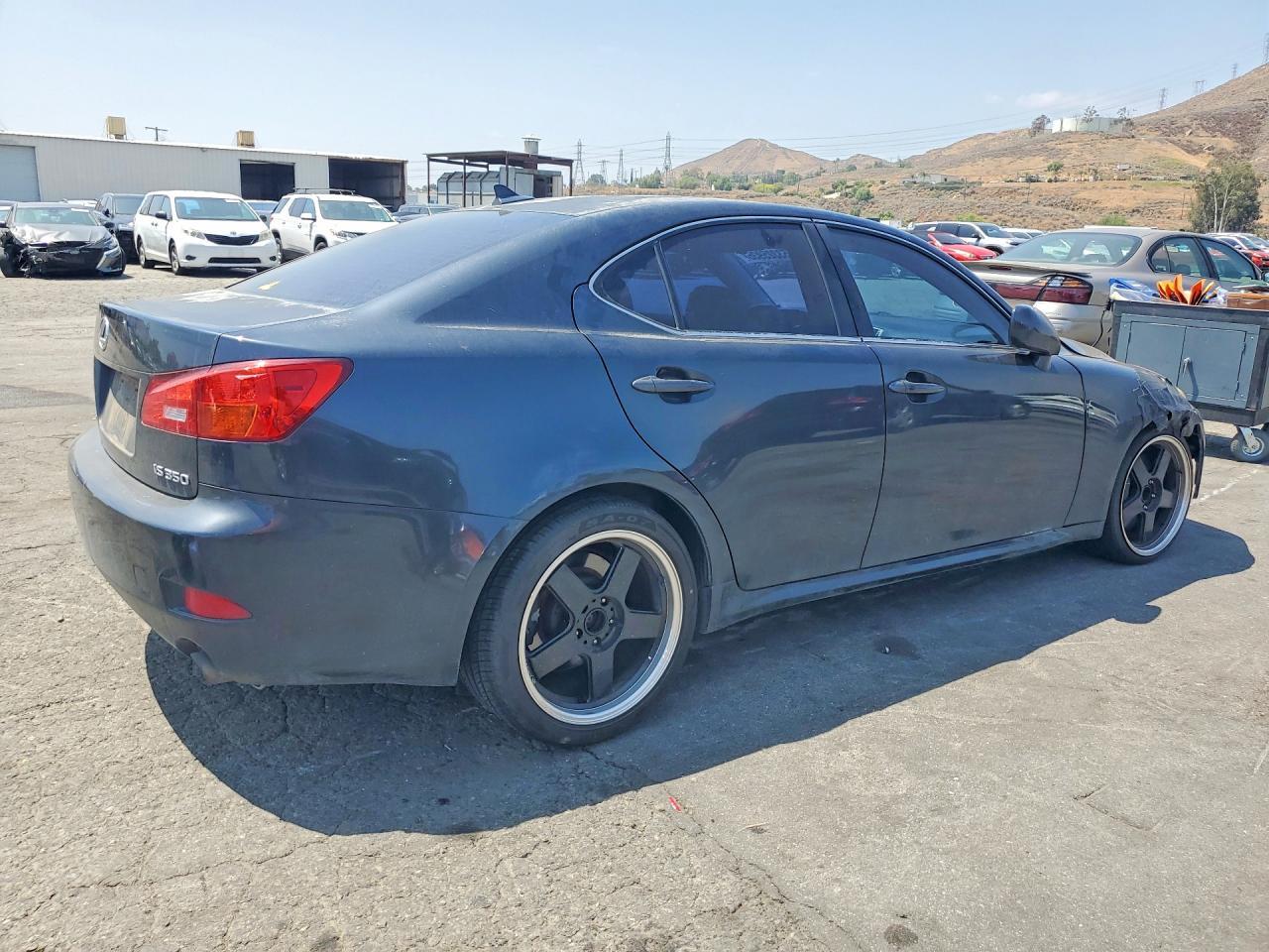 2007 LEXUS IS 350