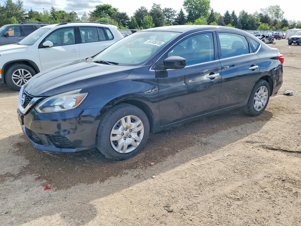 2018 NISSAN SENTRA