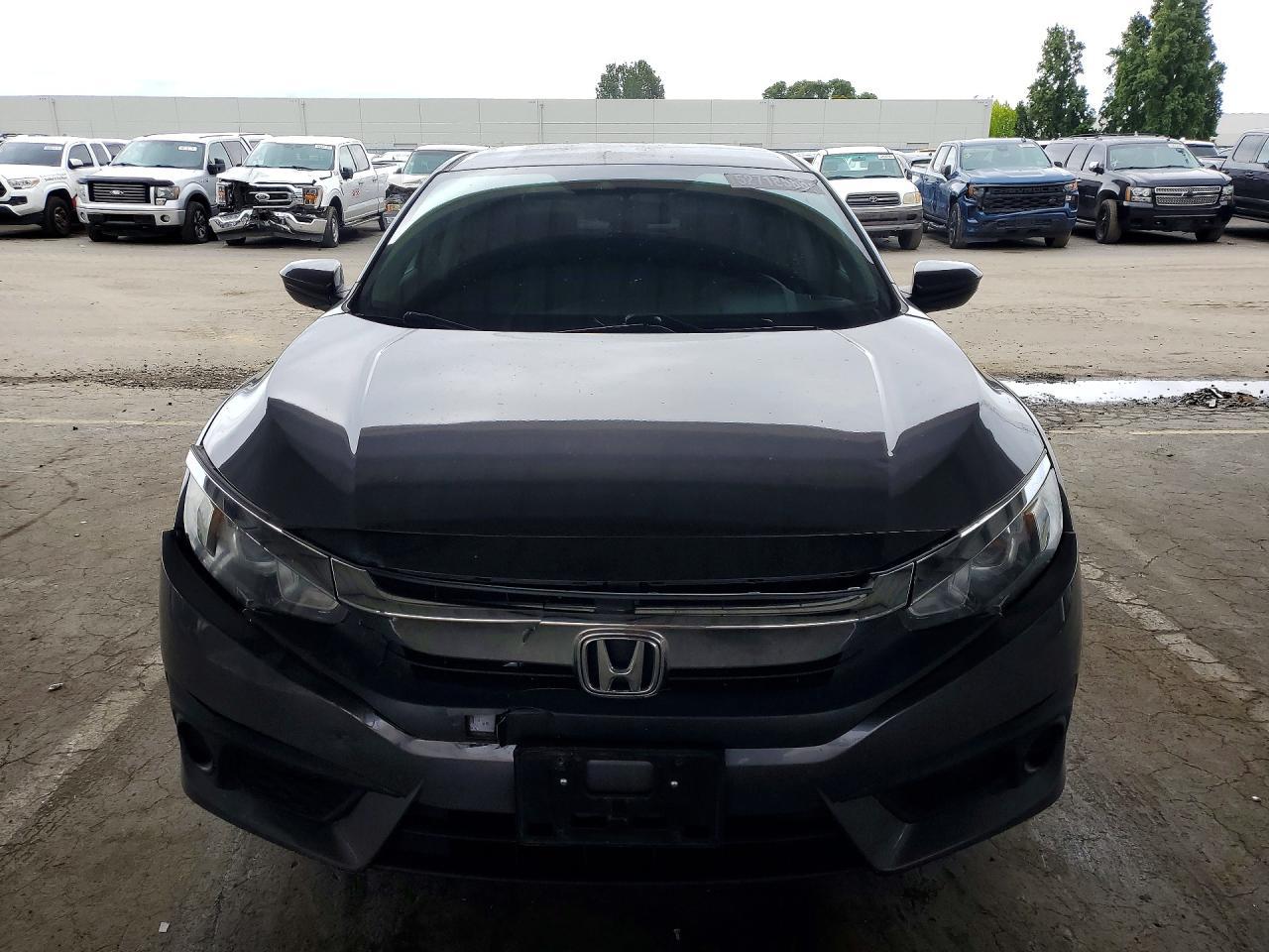 2018 HONDA CIVIC