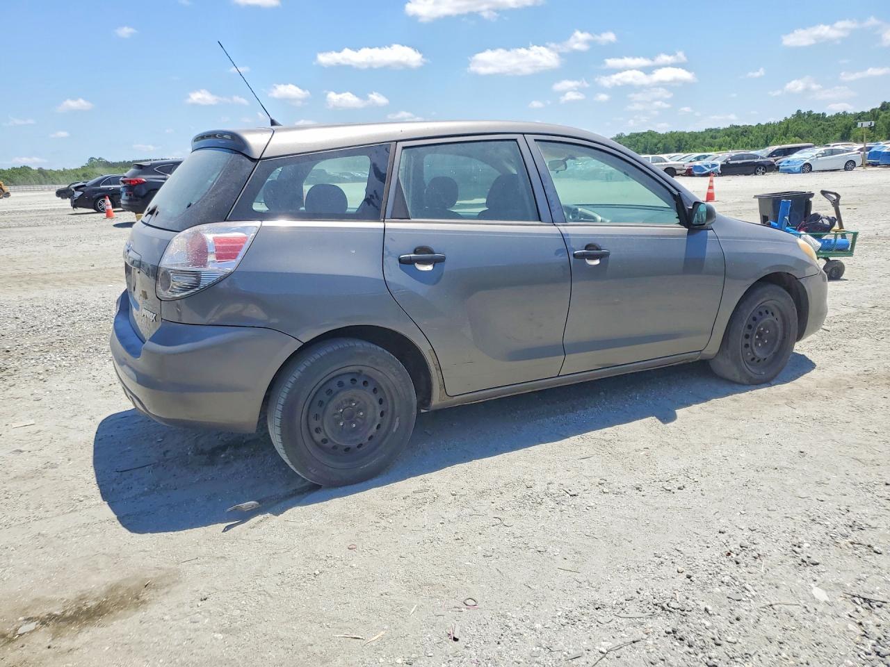 2005 TOYOTA COROLLA