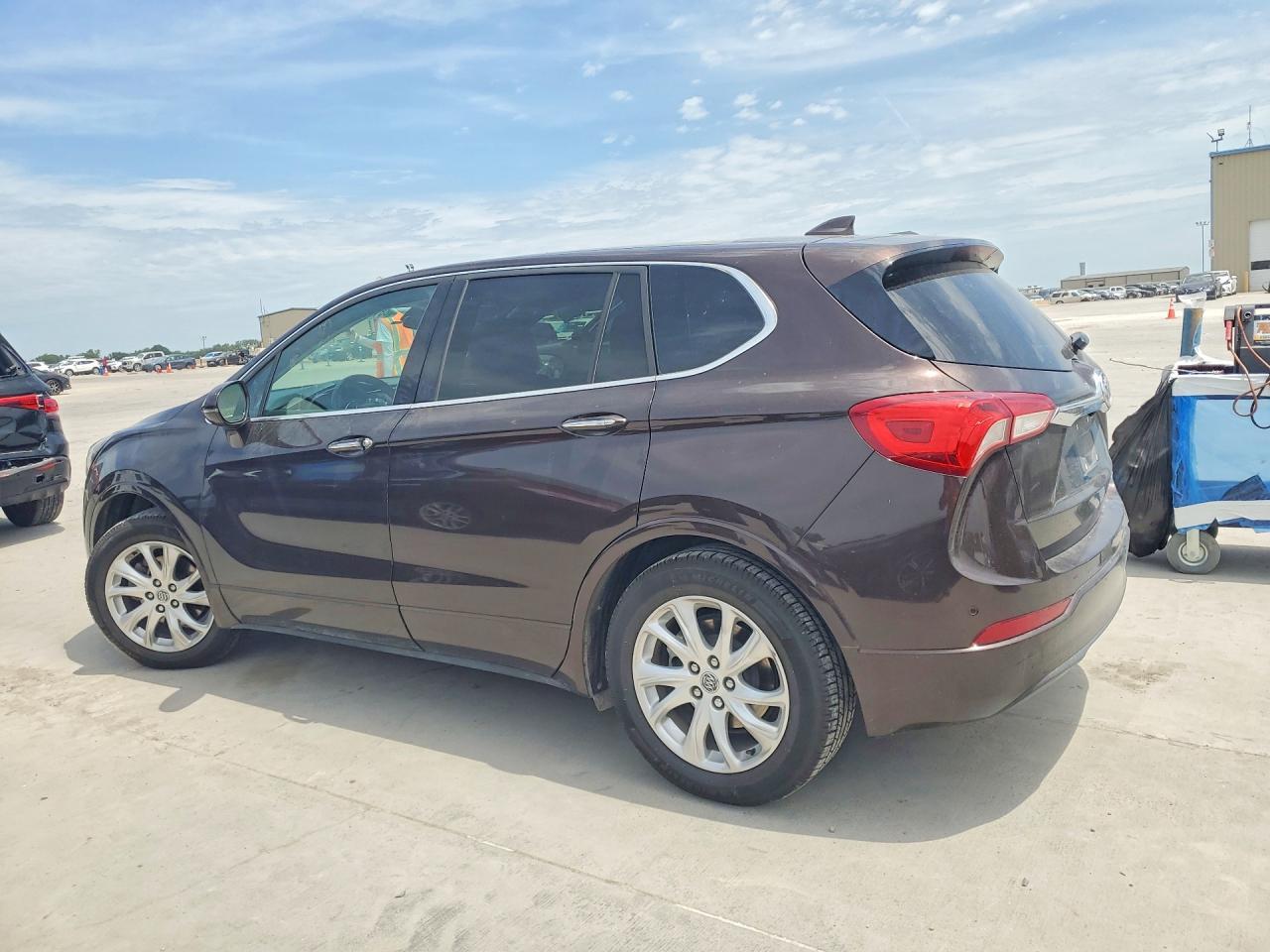 2020 BUICK Envision